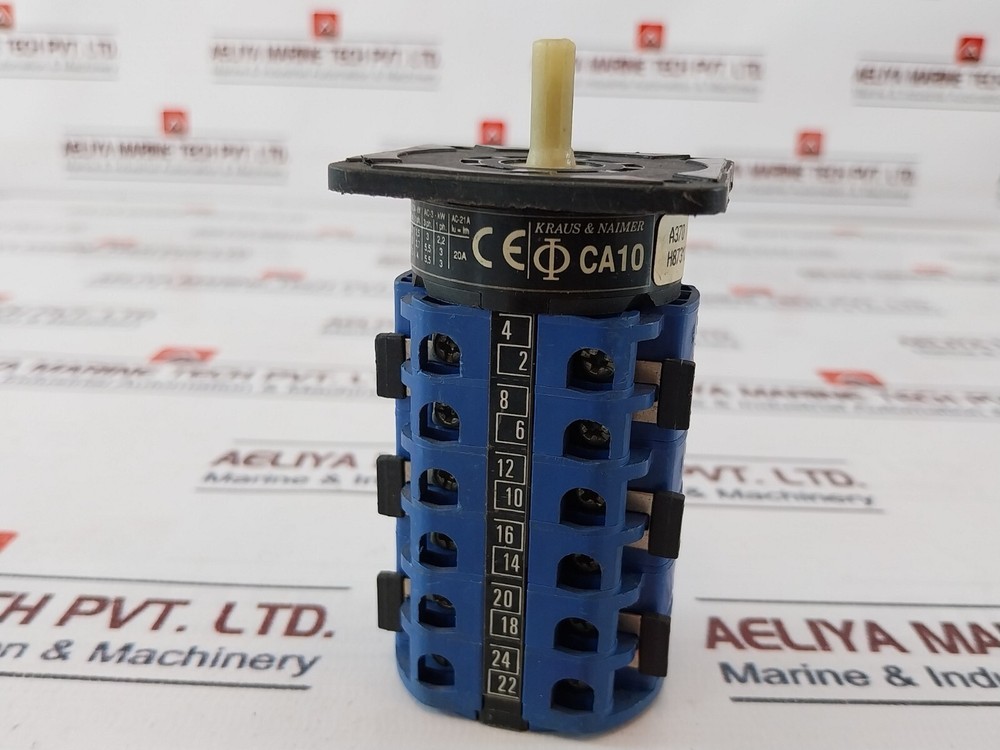 Kraus & Naimer CA10 A370 Rotary Switch