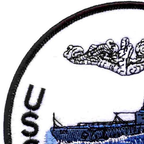 USS Perch SS-176 Patch
