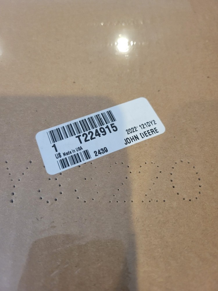 John Deere T224915- Circular Shim with Tab (13)