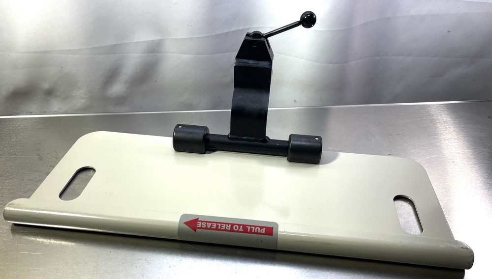 Surgical Table Fold Down Table Attachment.