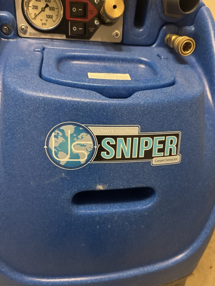 Carpet Cleaning Equipment