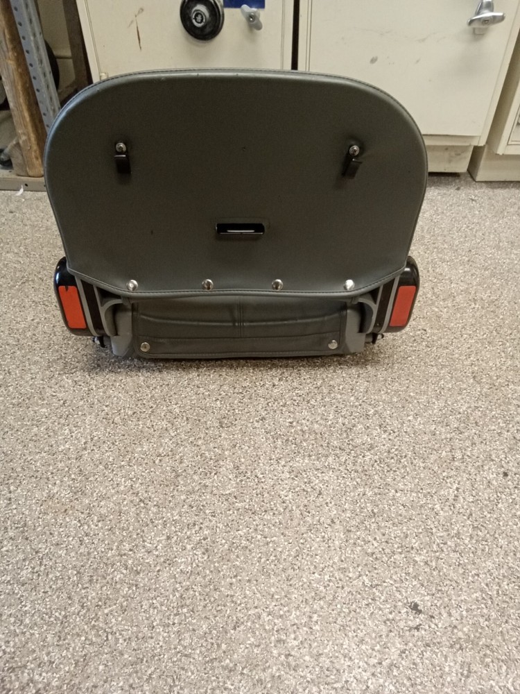 Auto Go Vision Folding Mobility Scooter Seat Gray