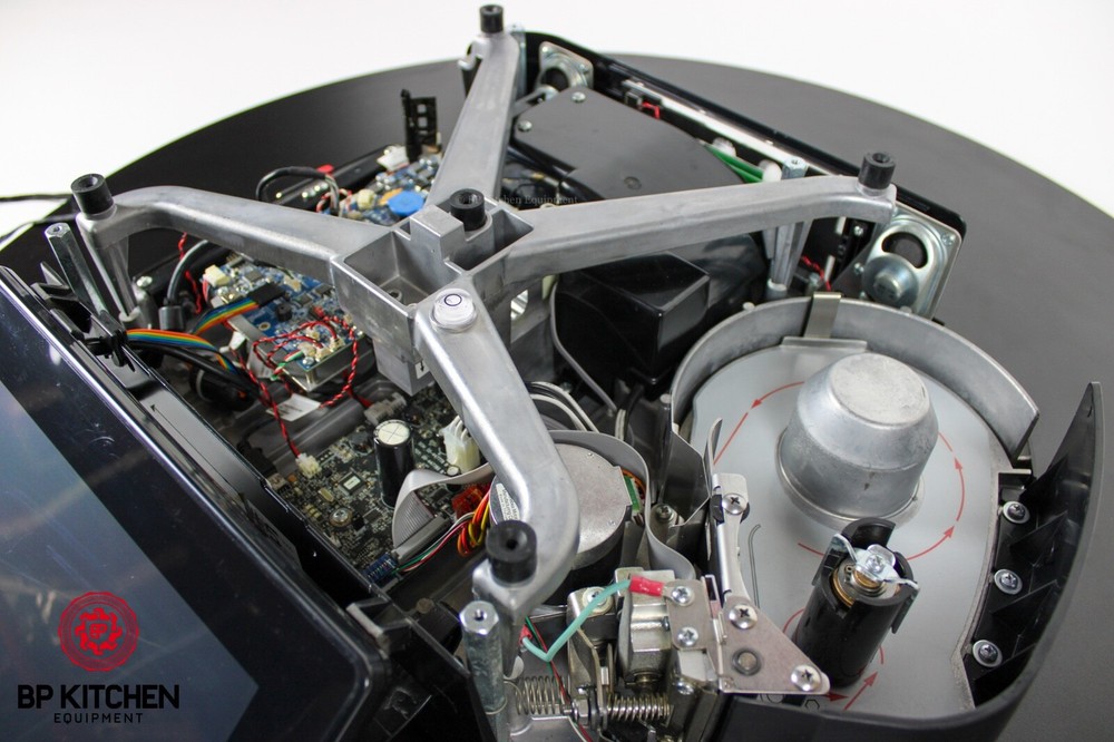 Hobart HTi Scale With Printer, New Operator Screen & No Customer Display