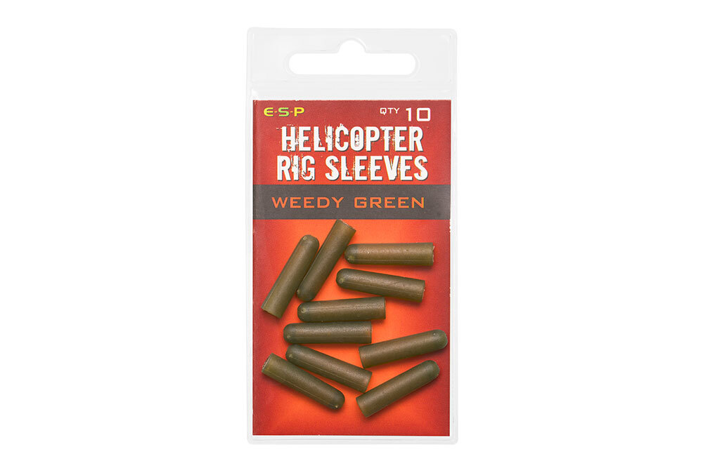 esp helicopter rig sleeves all colours