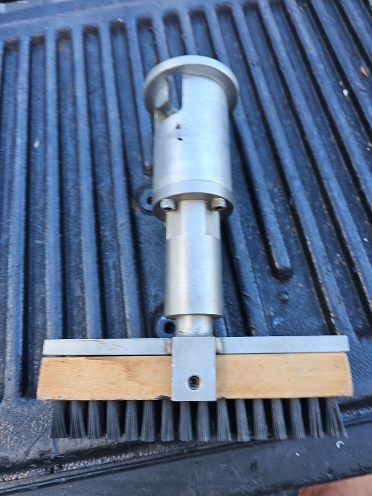 Commercial Mixer Attachment