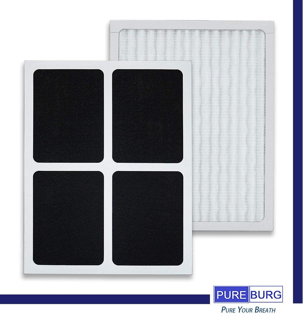 2-Pack Replacement HEPA Filter Compatible with Hunter HEPAtech 30920