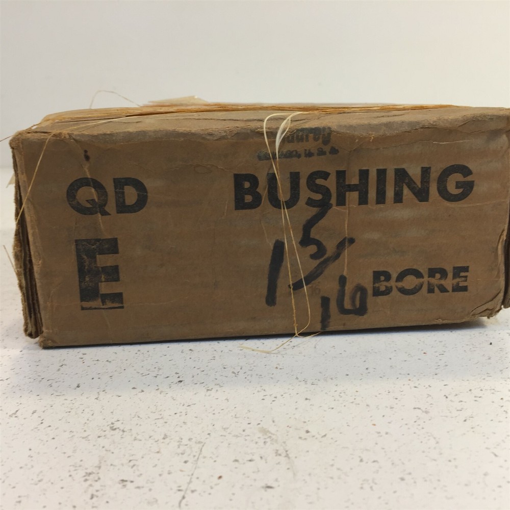 Type E QD Bushing 1-5/16" Bore