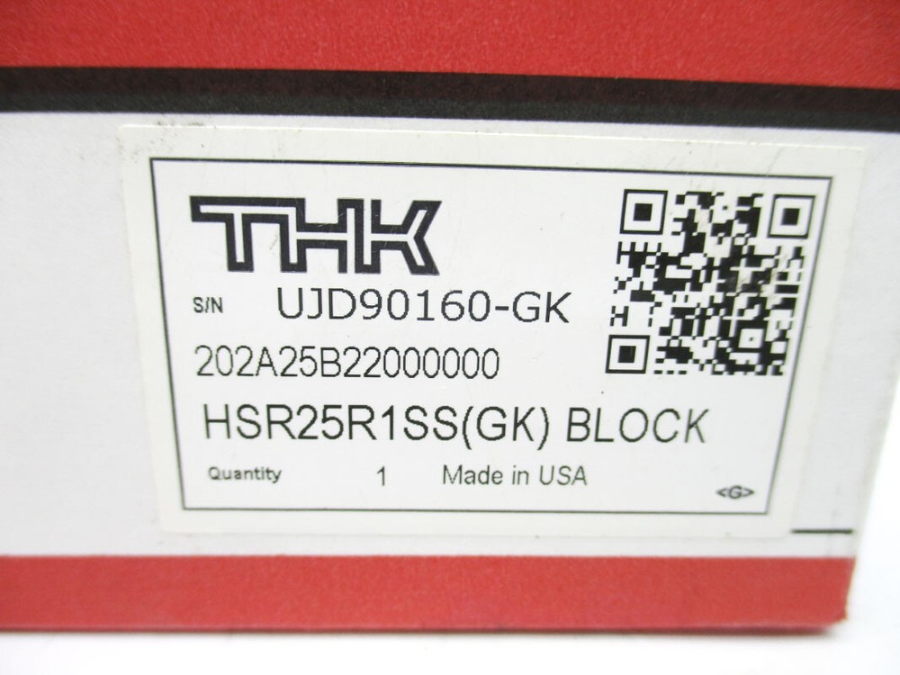THK HSR25R1SS(GK) NSMP