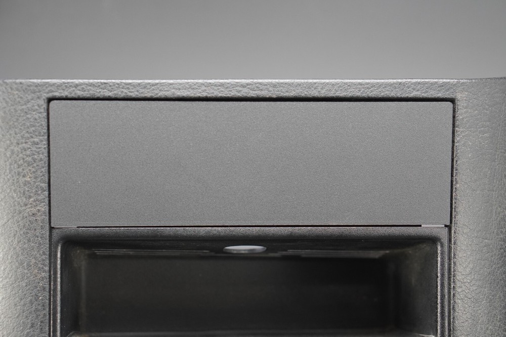 BMW E36 OBC Clock Delete Panel Mount Plate 325i 328is M3