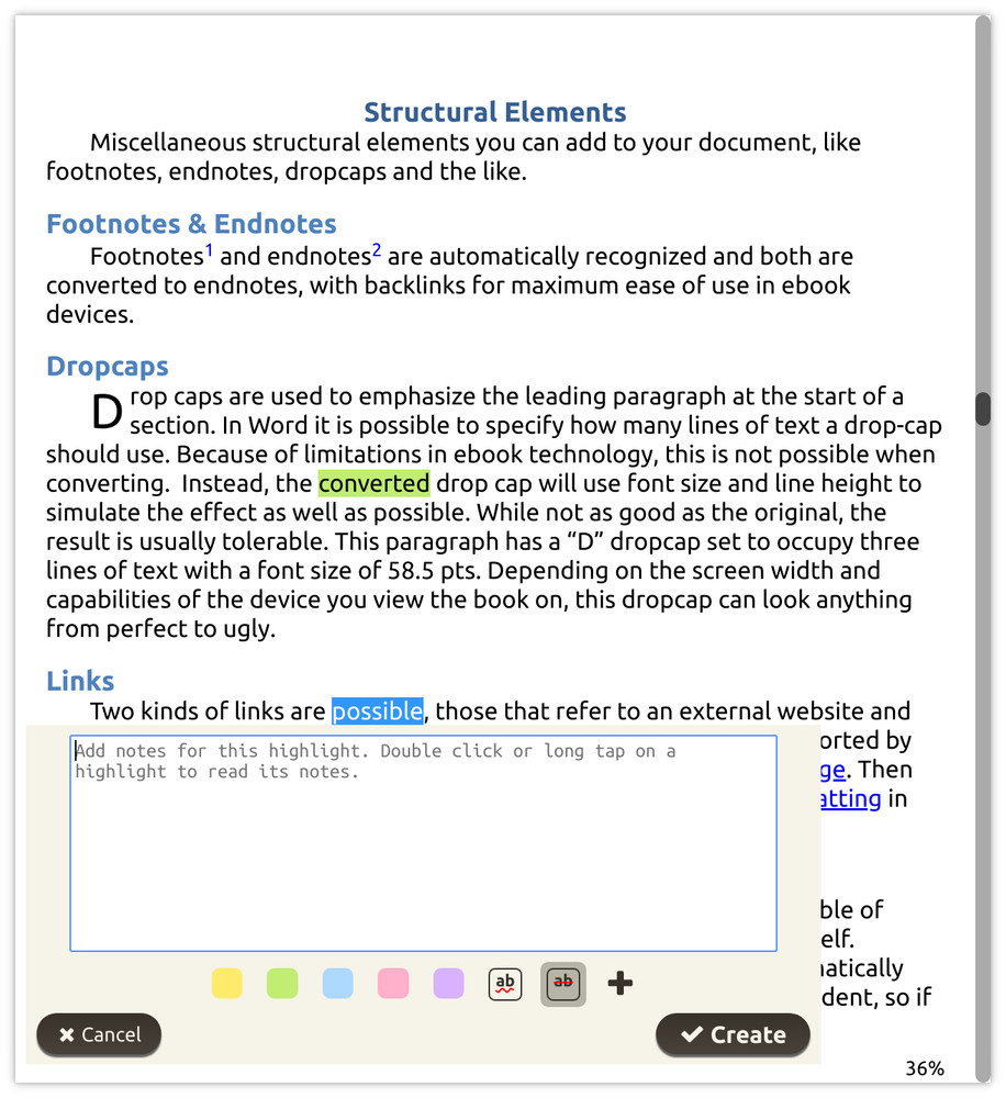 Calibre E-Book Manager & E-Reader Software for MAC - CD-ROM (PDF EPUB & More)