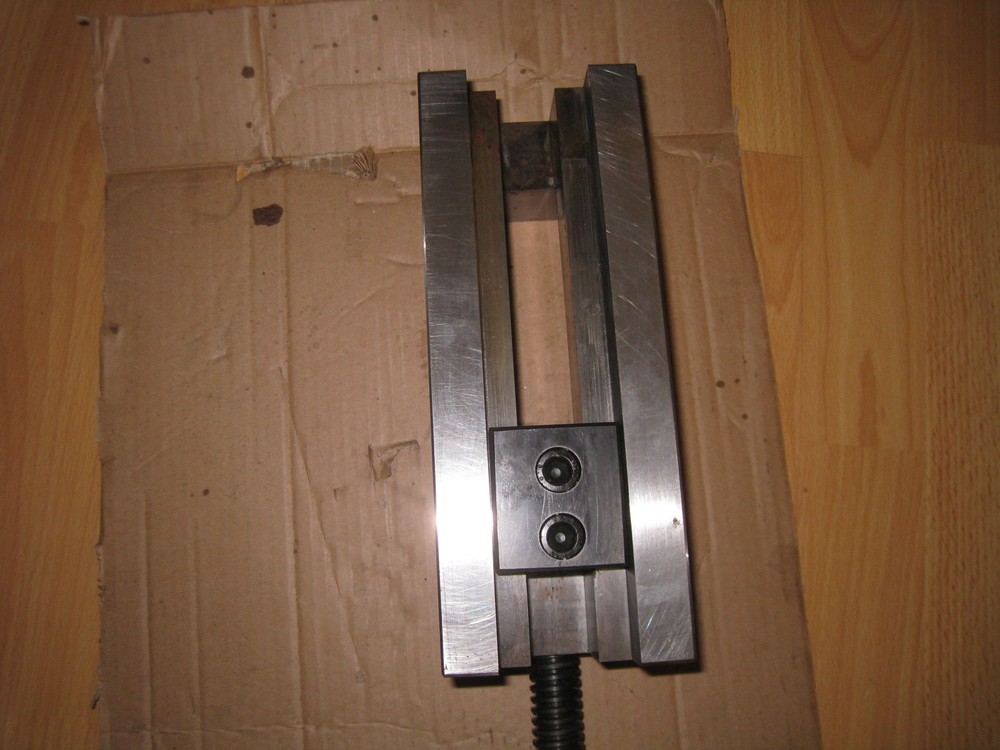 Gibraltar Vise Jaw 4" Width x 5" Open Length