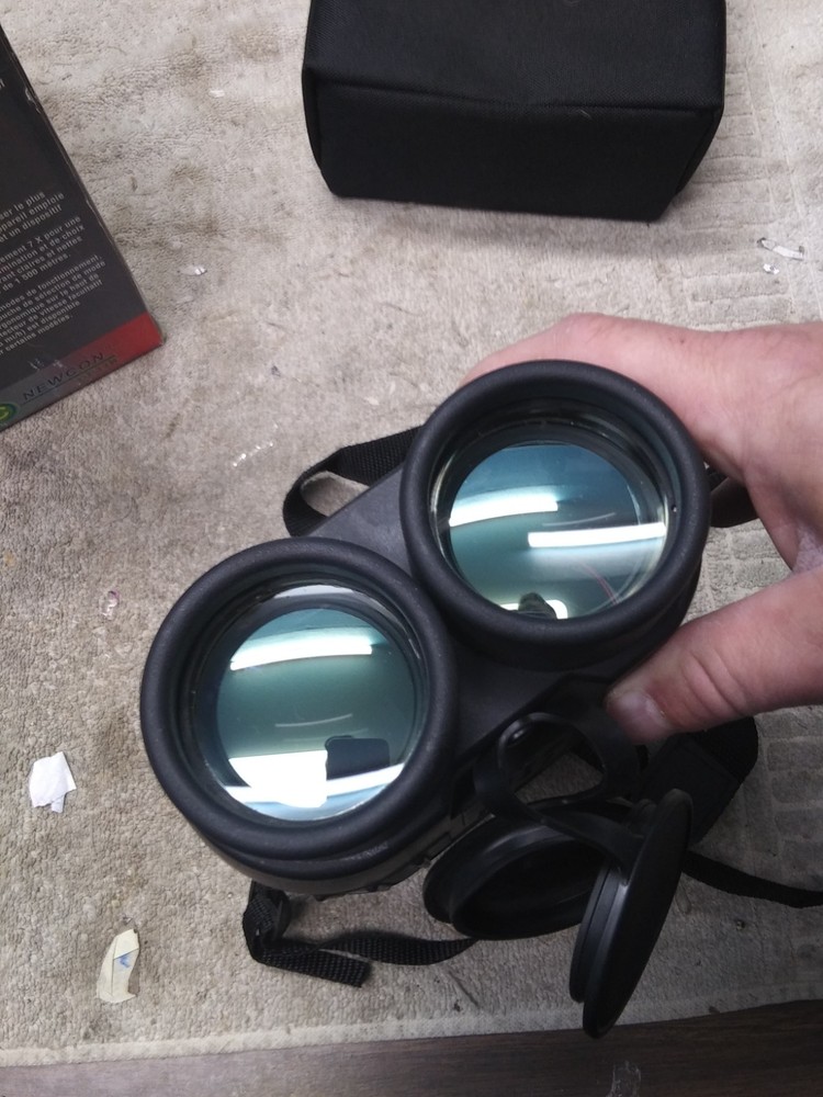 Newcon Optik LRB 7x50 Laser Rangefinder Binoculars