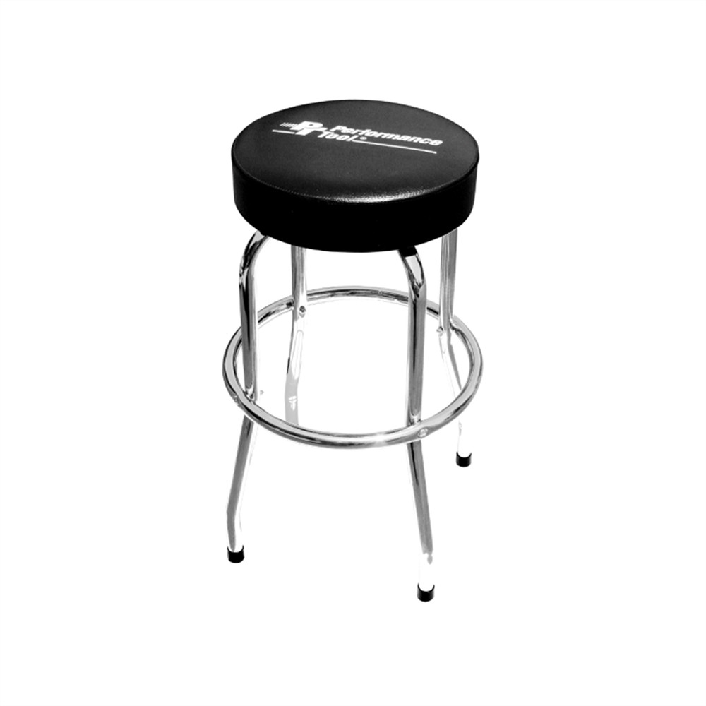 Wilmar W85010 Performance Tool 30" Bar Stool Swivel Seat
