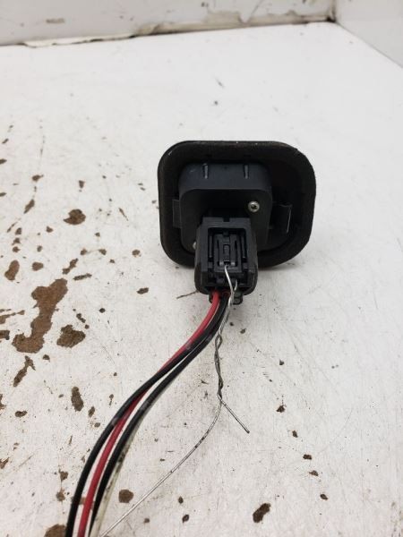 2015 18 SENTRA Camera/ Projector Rear View Camera Decklid Mounted OEM
