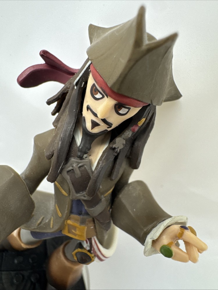 DISNEY INFINITY WS86799107 CAPITAN JACK SPARROW
