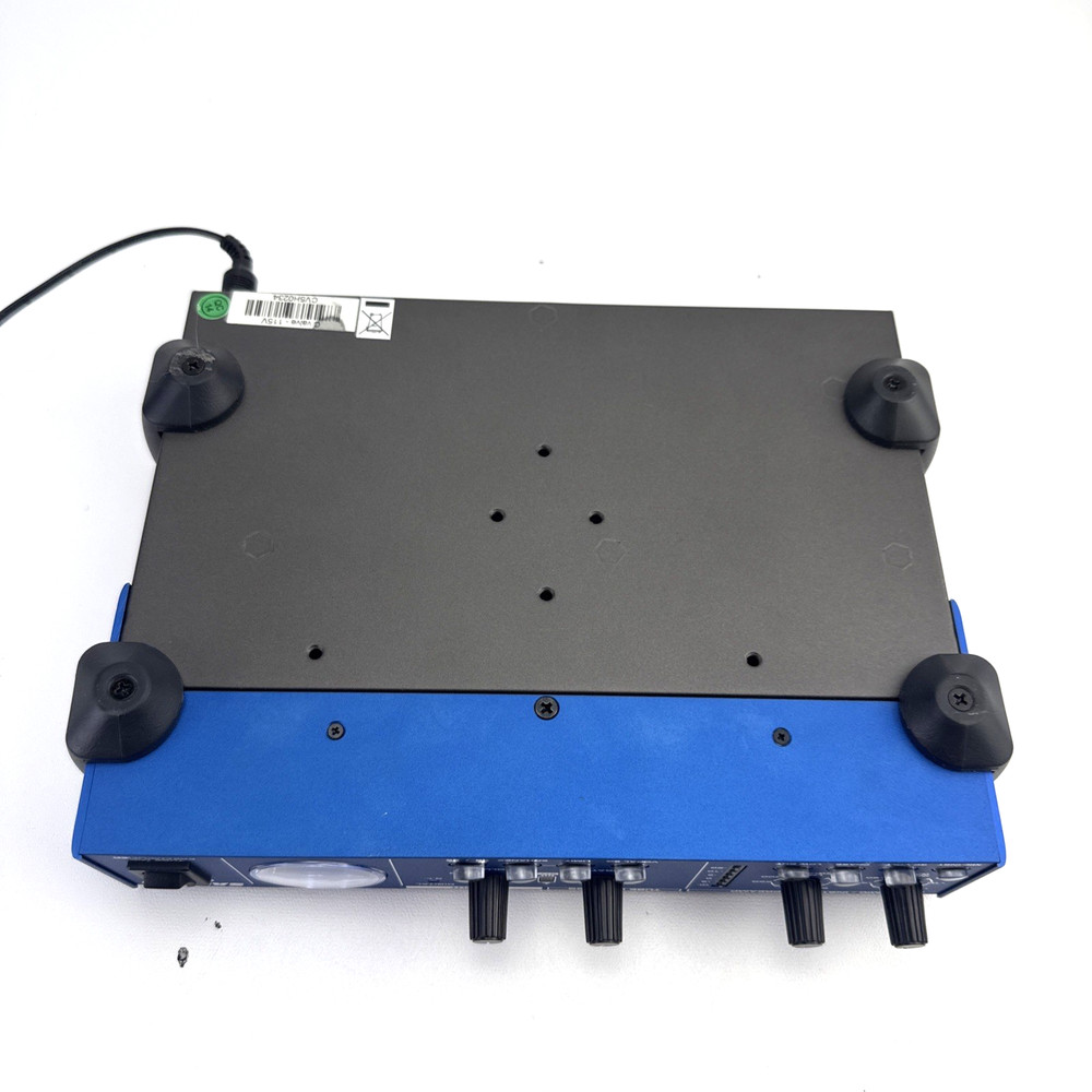 Samson C-Valve Tube Microphone Pre Amp. Great Shape, Fully Functional