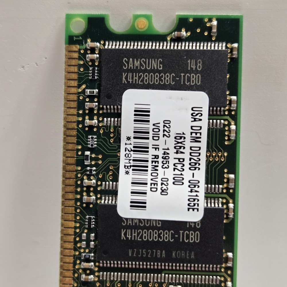 COMPUTER CARD CIRCUIT BOARD USA DEM DD266-064165E