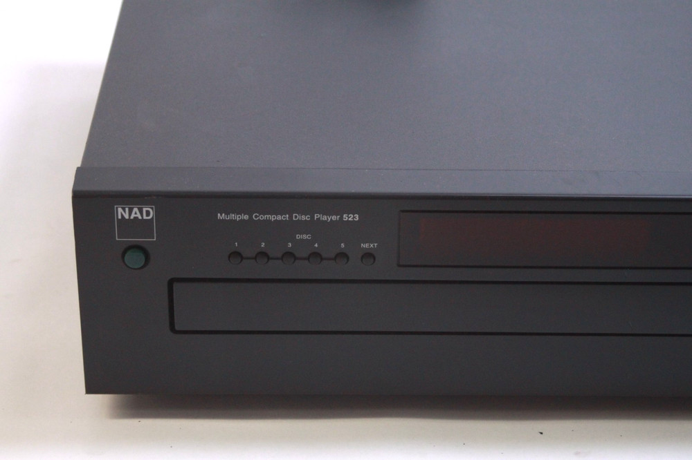 Nad 523 5-Disc Multiple Compact Disc Player - AS IS READ