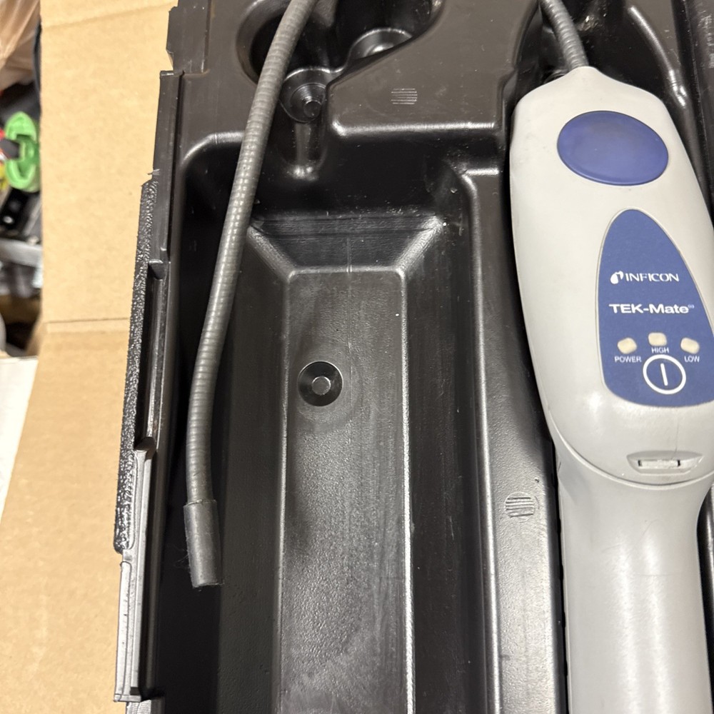 TEK-Mate Refrigerant Leak Detector