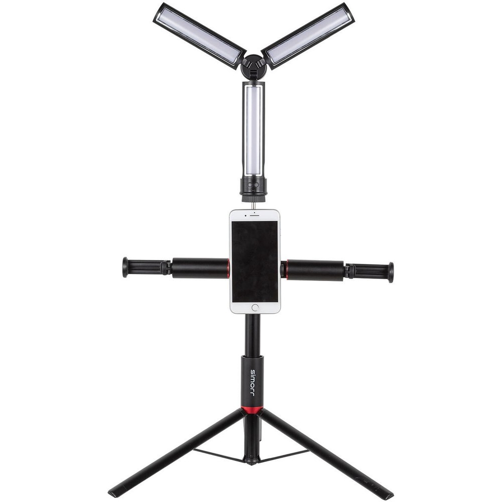 SmallRig simorr ST30 Multifunctional Live Streaming Tripod