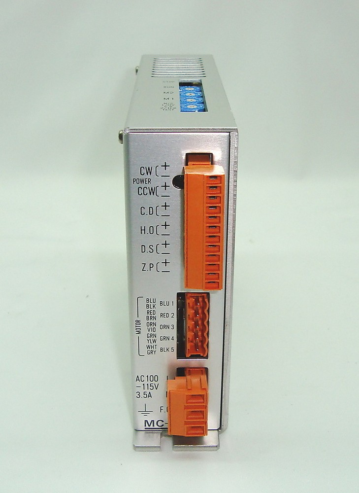 MICRO STEP MC-5514 5-phase stepping motor driver