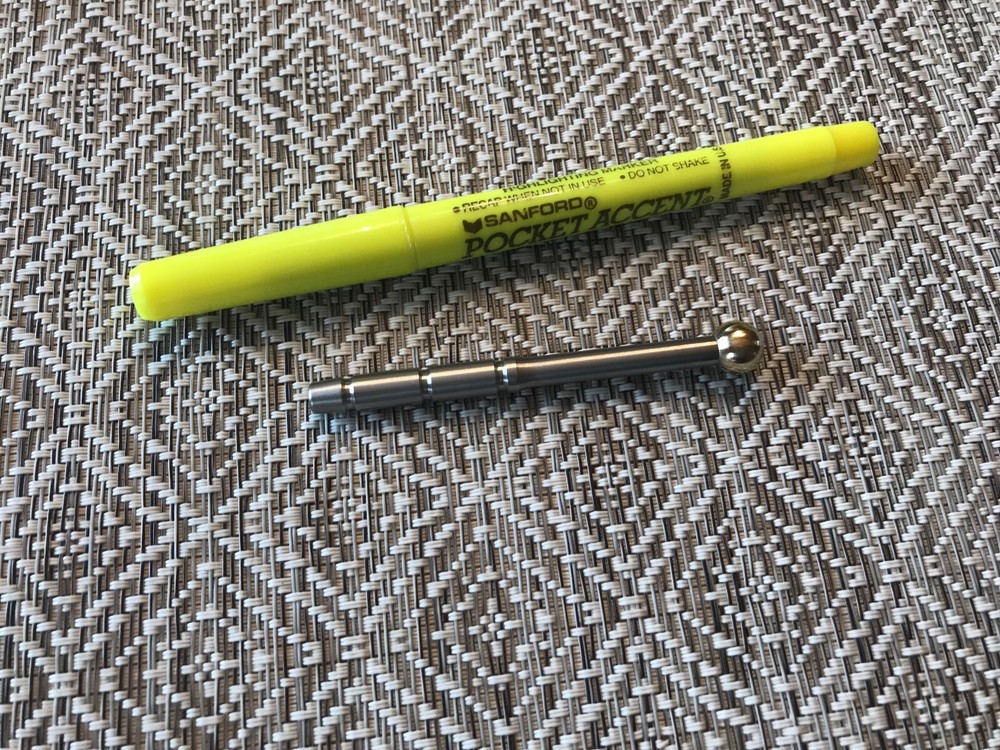 Pellet Seating Tool, Airgun Pellet Depth Tool, Pellet Depth Tool