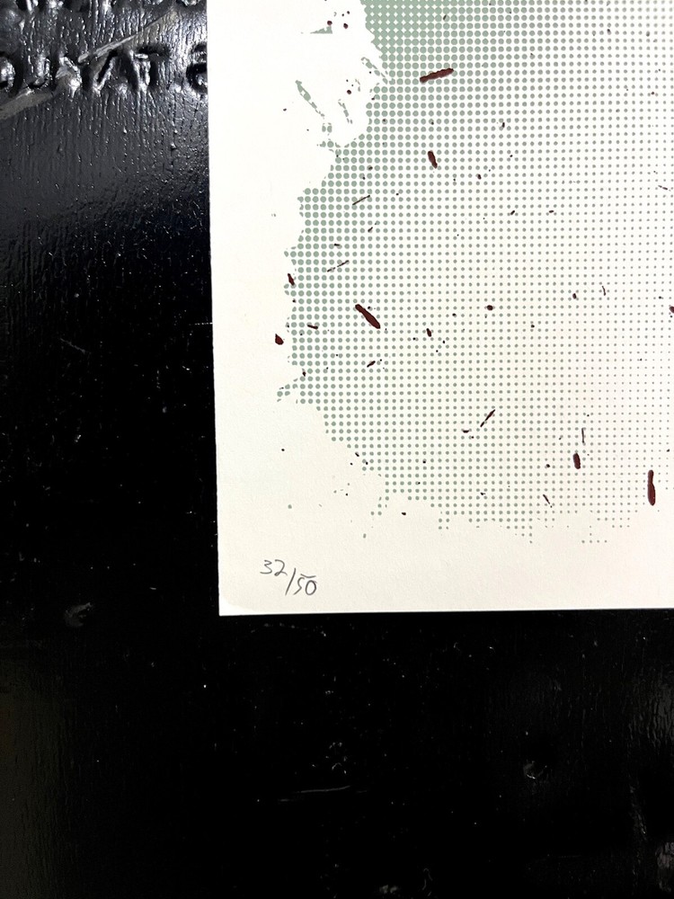 Hogscraper May 2006 Limited Edition Gig Poster