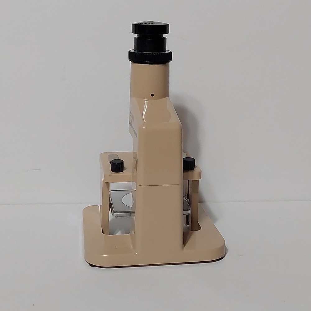 Cambridge Instruments Vintage 25X-100X Student Microscope 1989