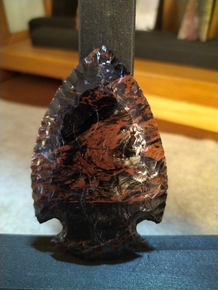 Snyders tri-Flow Obsidian 3" x 1 7/8"