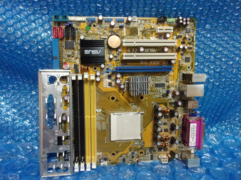 ASUS M2A-VM MOTHERBOARD