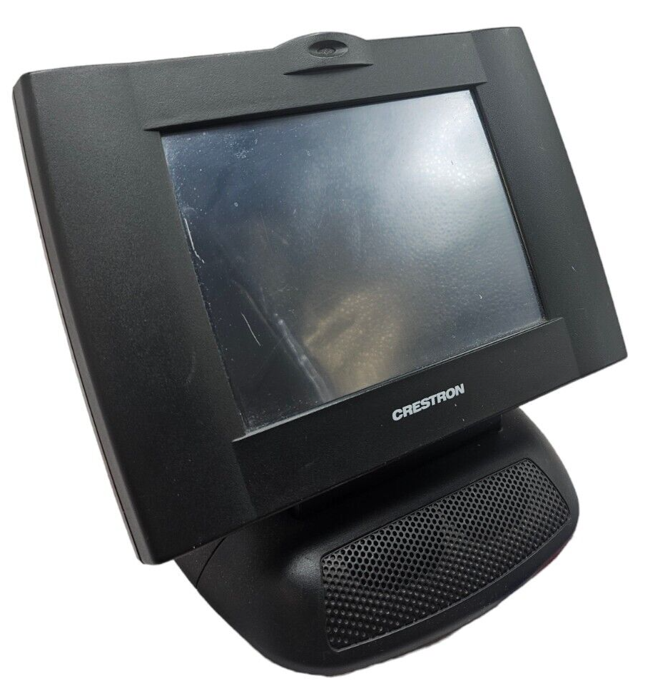 Crestron Tilt Touch Panel Display TPS-3000 - TESTED!!