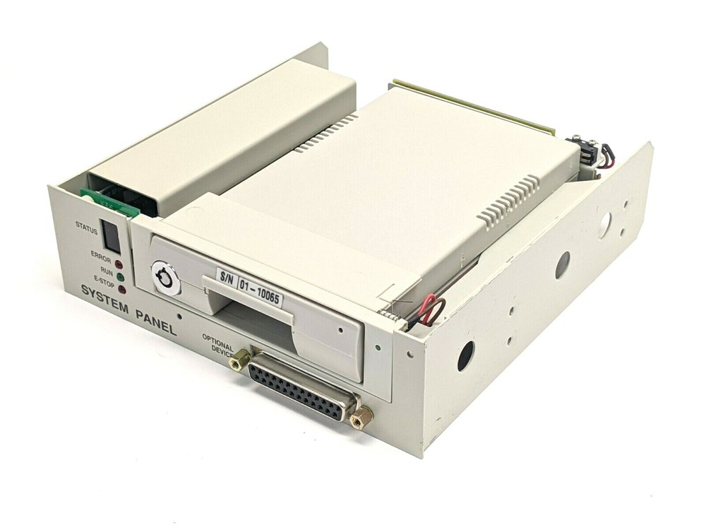 Seiko Epson Robot Controller System Panel