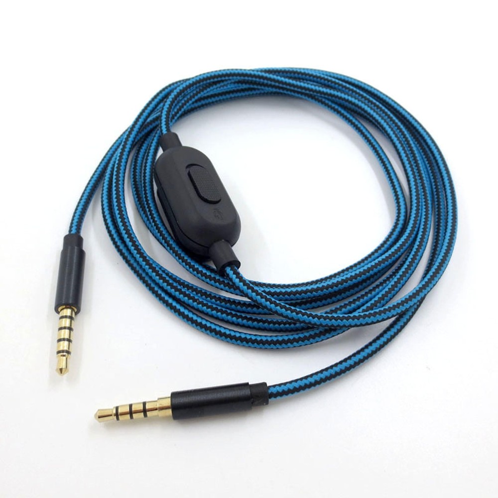 Replacement Audio 3.5mm Cable Wire Cord For Astro A10 A40 A30 Gaming Headset