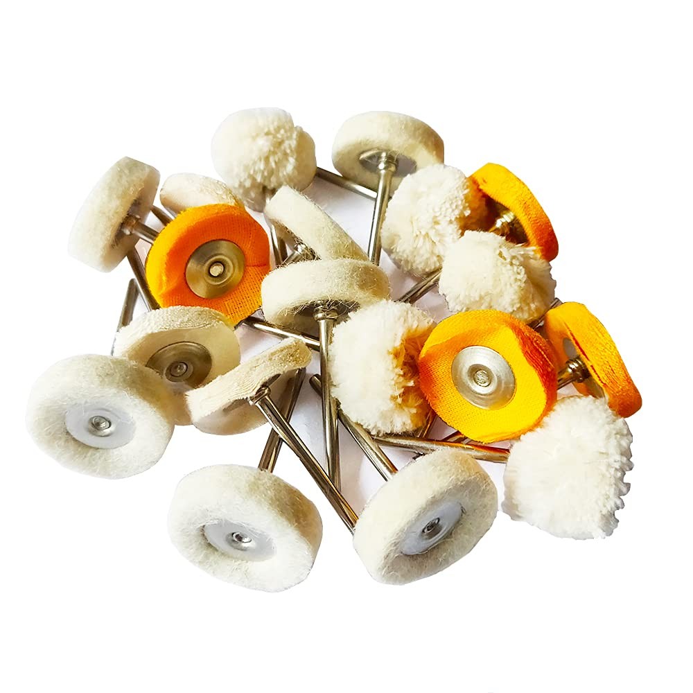 Polishing Wheel Kit 78pcs Rotary Tool Set