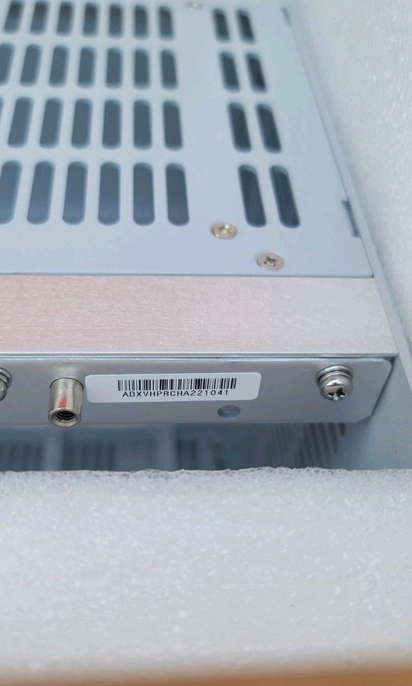 ADVANCED RF ADX V DAS High Power Remote Chassis (supports 6 HPR Modules)...