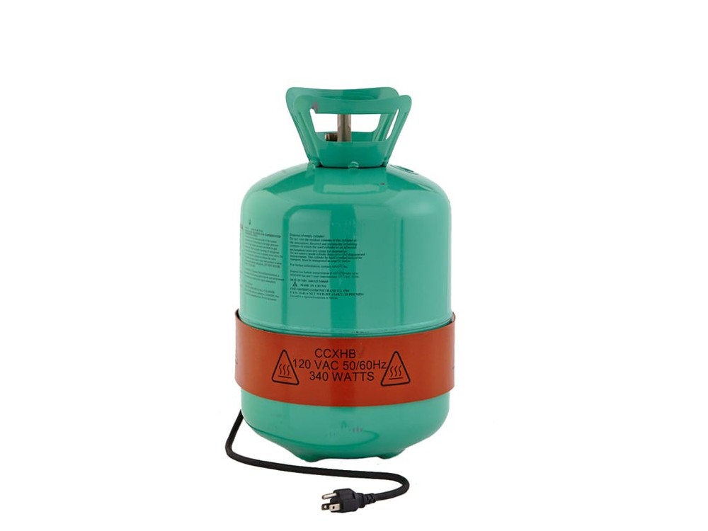 CPS CCXHB - Refrigerant Cylinder Heater/Strap (110V)