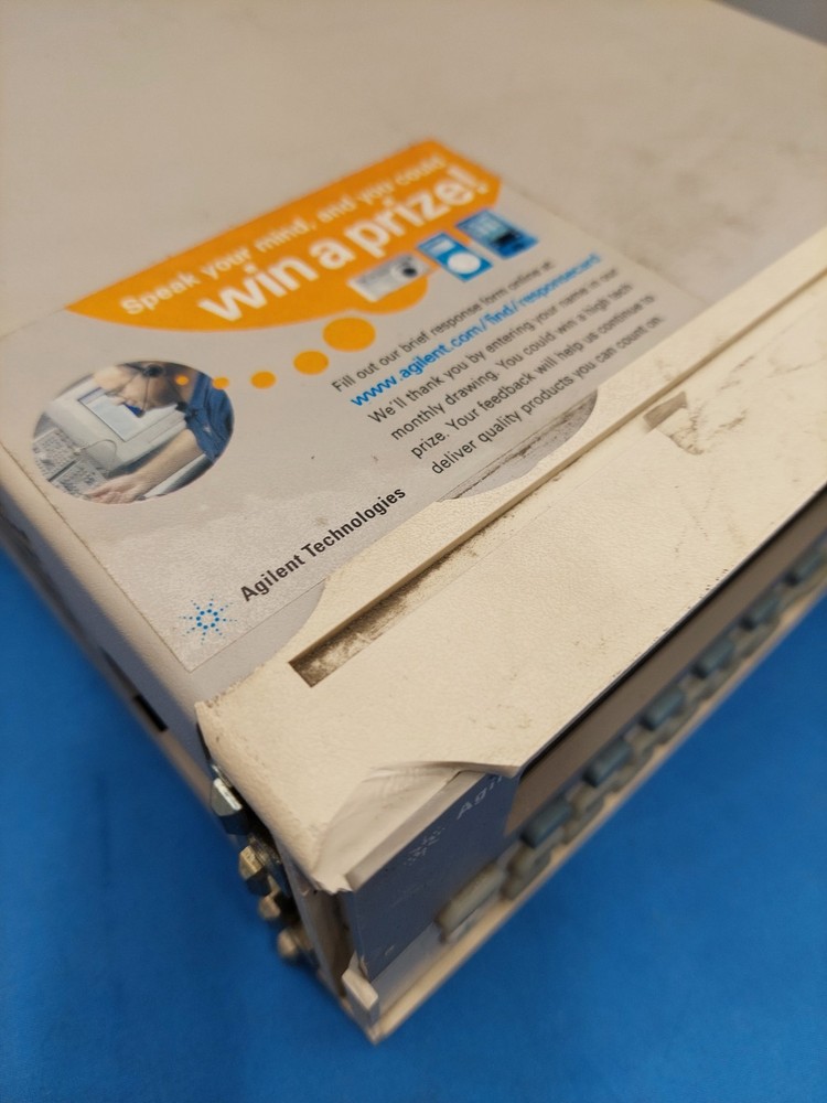 Agilent 33220A Function/Arbitrary Waveform Generator 80MHz