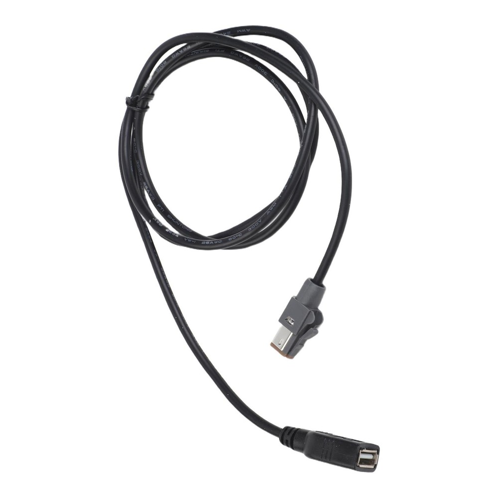 Audio Input USB Adapter Cable for Car Radios Including For Outback and