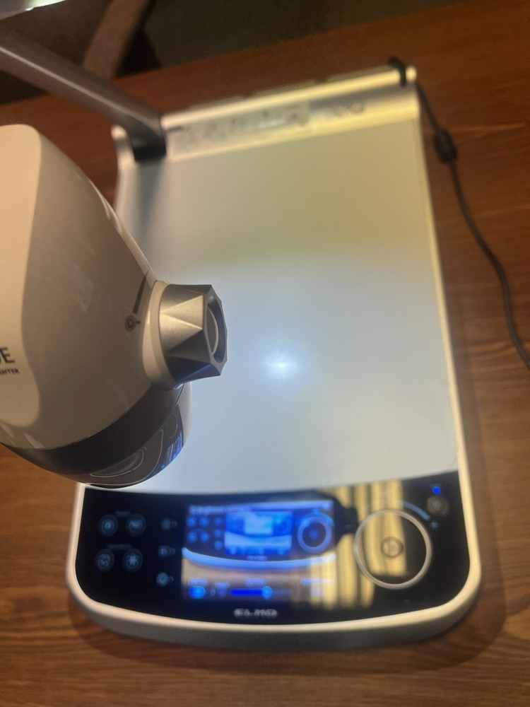 Elmo PX-10E Document Camera Visual Presenter