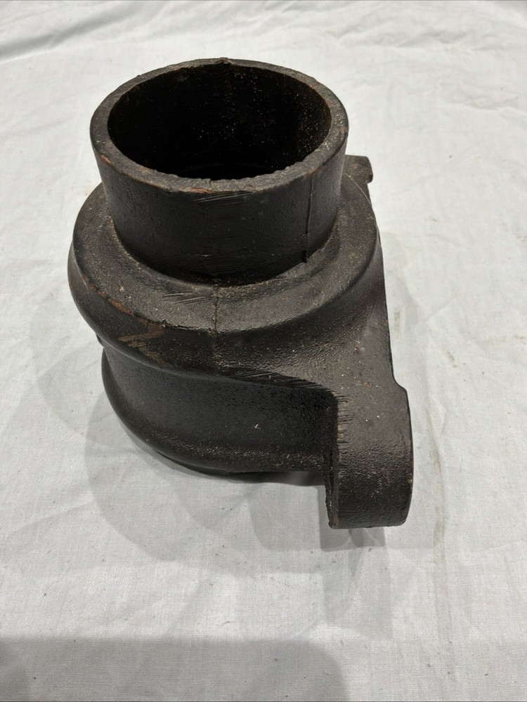 Cast Iron Downpipe Connector