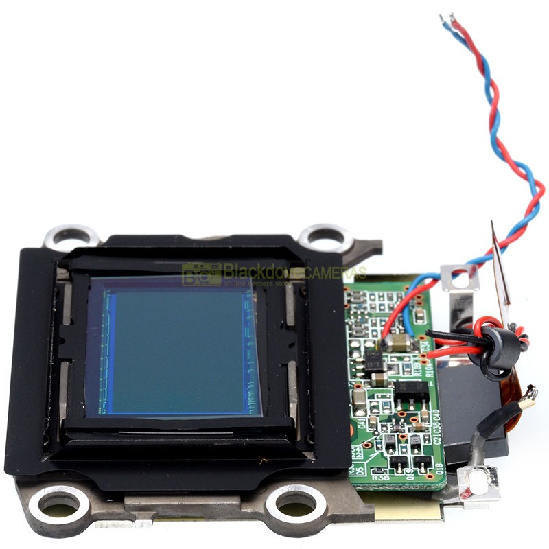 Complete Sensor Group for Nikon D1x Digital Cameras. original replacement