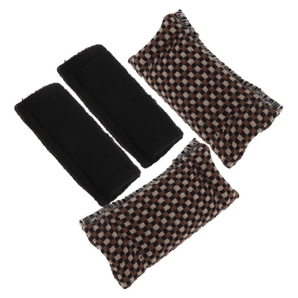4 Pcs All-purpose Billiard Cleaning Cloth Cue Performance Maintenance