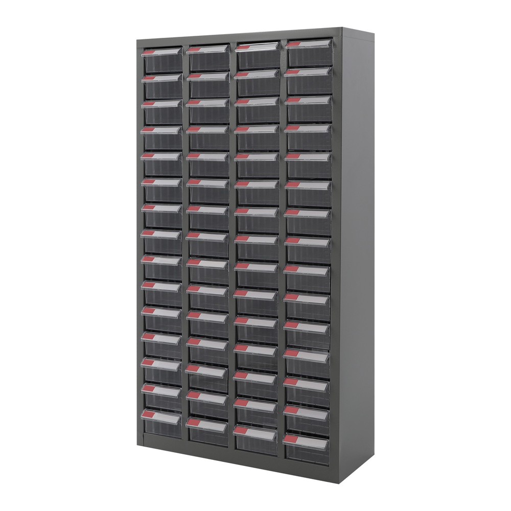 Bolt And Nut Hardware Tools Storage Cabinet, 60 Drawers Tools Storage Cabinet