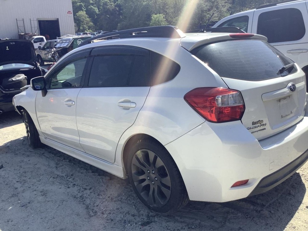 IMPREZA 2012 Glove Box 4601359