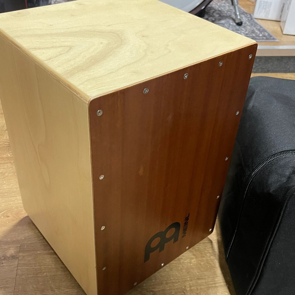 Meinl Cajon And Case #1311