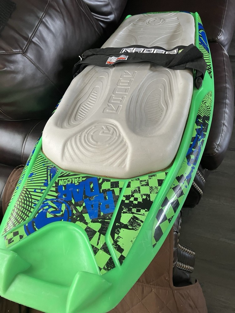 Radar Falcon Water Kneeboard