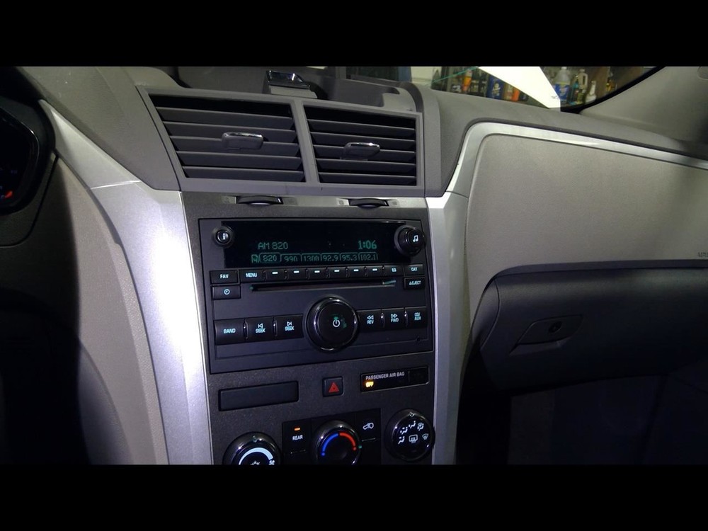 SRS Control Module Below Console Fits 10-11 ACADIA 20874982