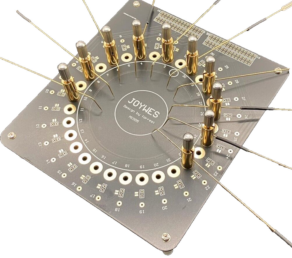 Gilded style Probe Data Repair Tool Test Debug Probe for Flying Line Jumper Wire