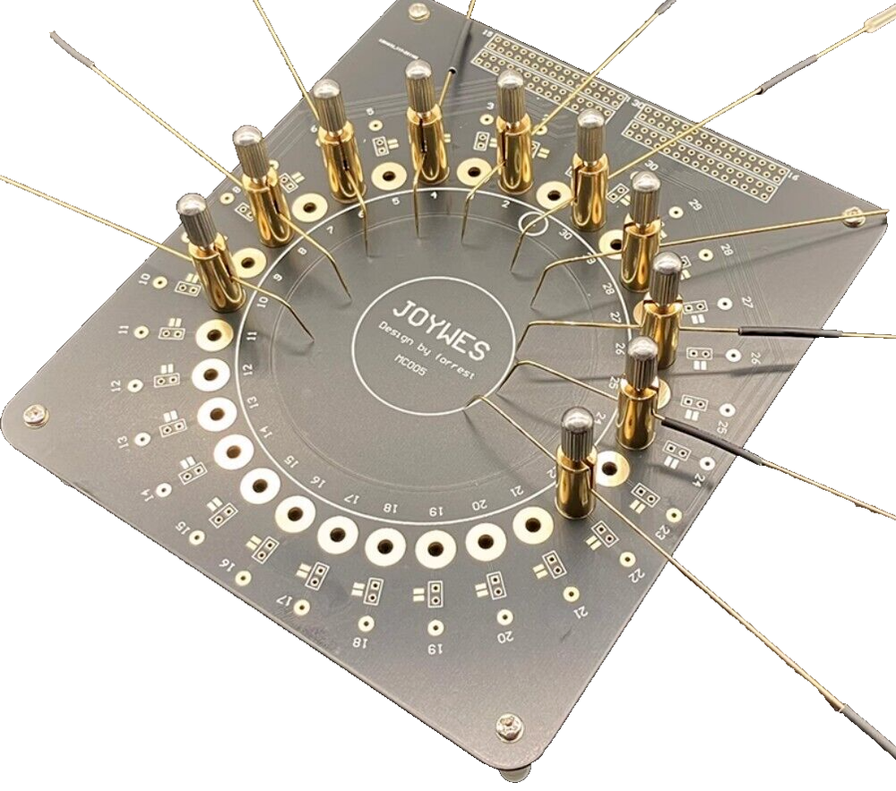 Gilded style Probe Data Repair Tool Test Debug Probe for Flying Line Jumper Wire