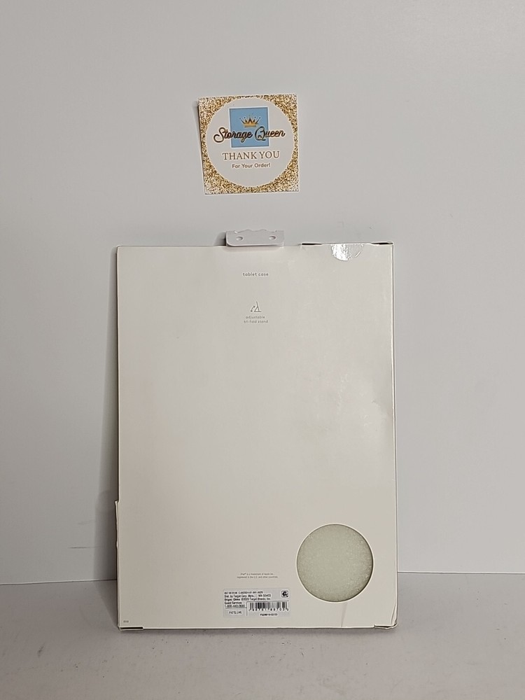 ipad 10th Generation 10.9 Case Heyday Tablet Case Open Box Lime Green